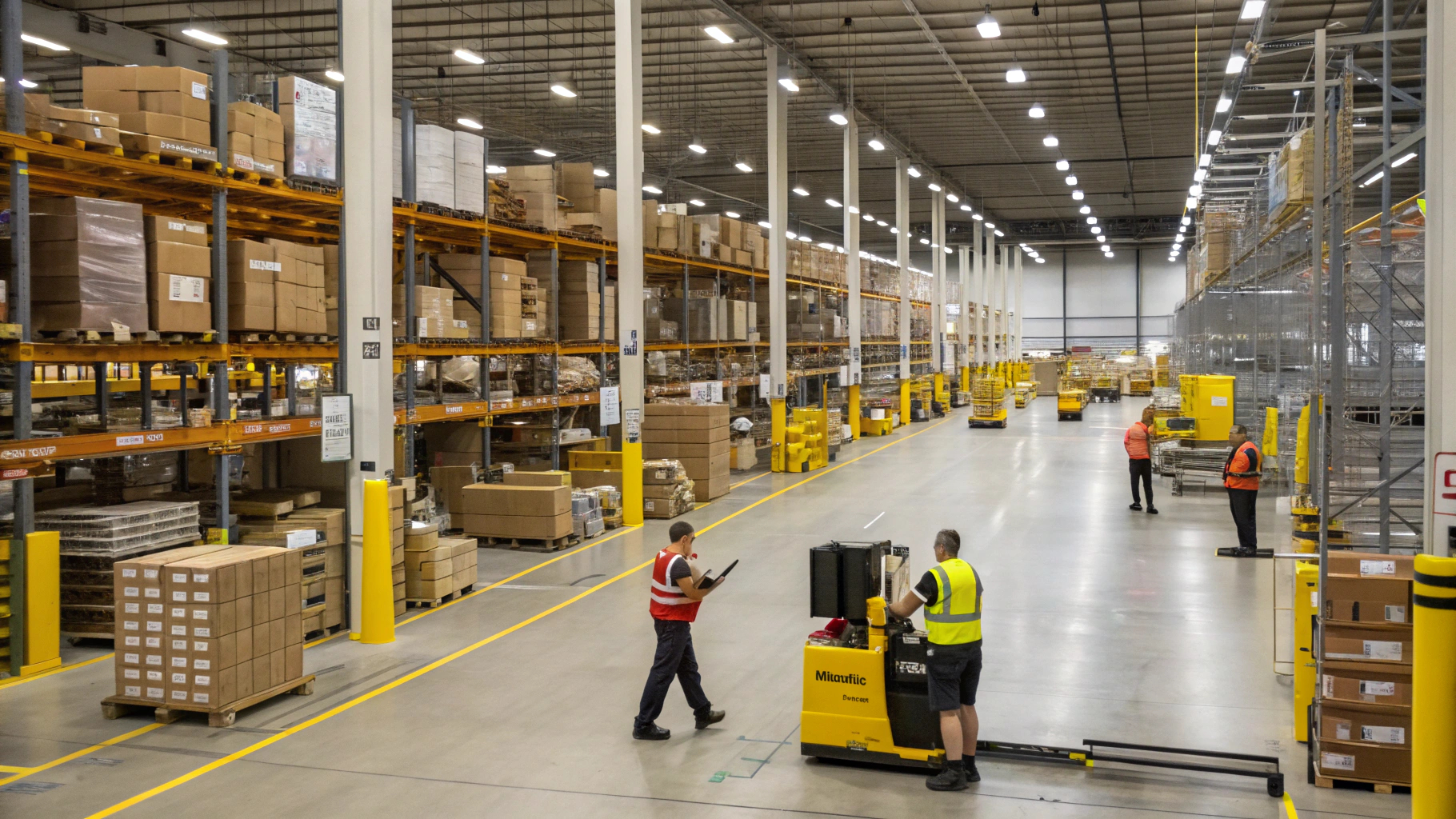 Warhouse warehouse